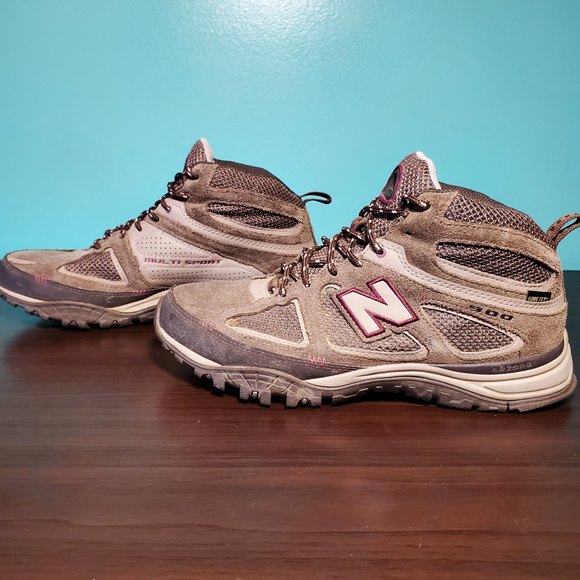New Balance Gore Tex 90 Suede Hiking 